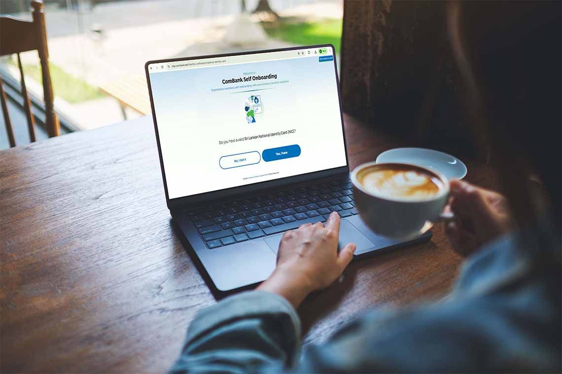 ComBank enables seamless account opening through enhanced self-onboarding platform