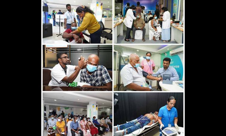 ‘Sabendiyawe Dahami Sathkaraya’ Health Camp 2026 in Matara Celebrates Vesak with Care and Community