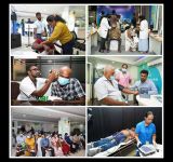 ‘Sabendiyawe Dahami Sathkaraya’ Health Camp 2026 in Matara Celebrates Vesak with Care and Community
