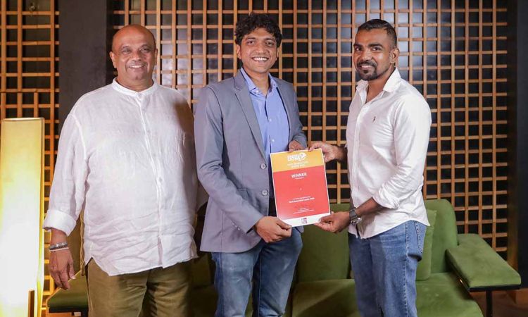 MullenLowe’s Sampath Karunaratne Awarded Next Generation Leader Scholarship to Cannes Lions