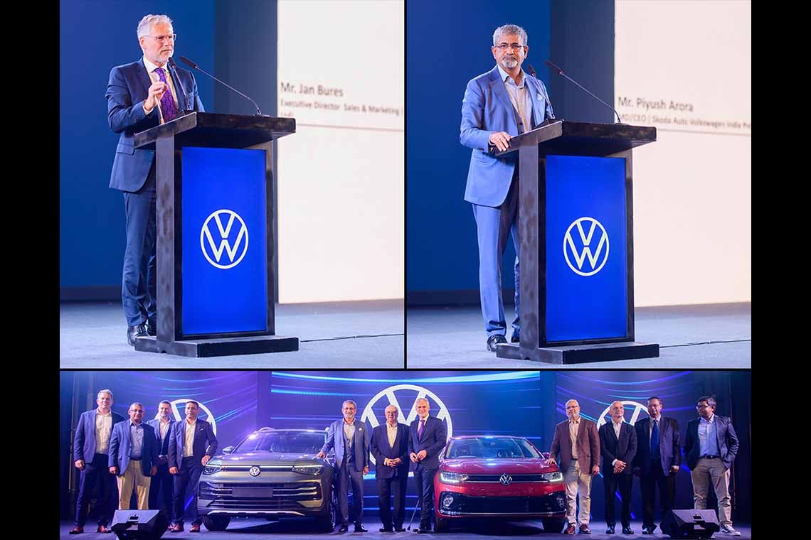 Continental Cars & Commercials Launches Volkswagen Taigun and Virtus in Sri Lanka at BMICH New Era of German Engineering, Innovation, and Premium Mobility Begins in Sri Lanka