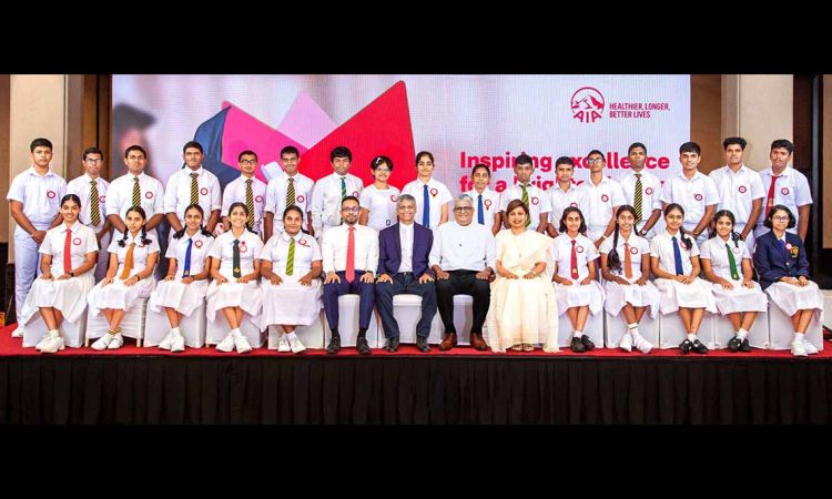 AIA Higher Education Scholarship programme marks 31 years, inspiring over 750 students nationwide