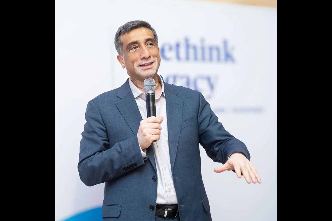 Nitesh Banga of Virtusa On How Artificial Intelligence Can Solve Business Problems