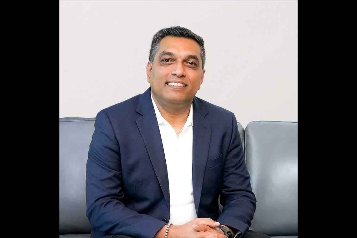 Rooso Ramachandran appointed as Global CEO of EFL Global