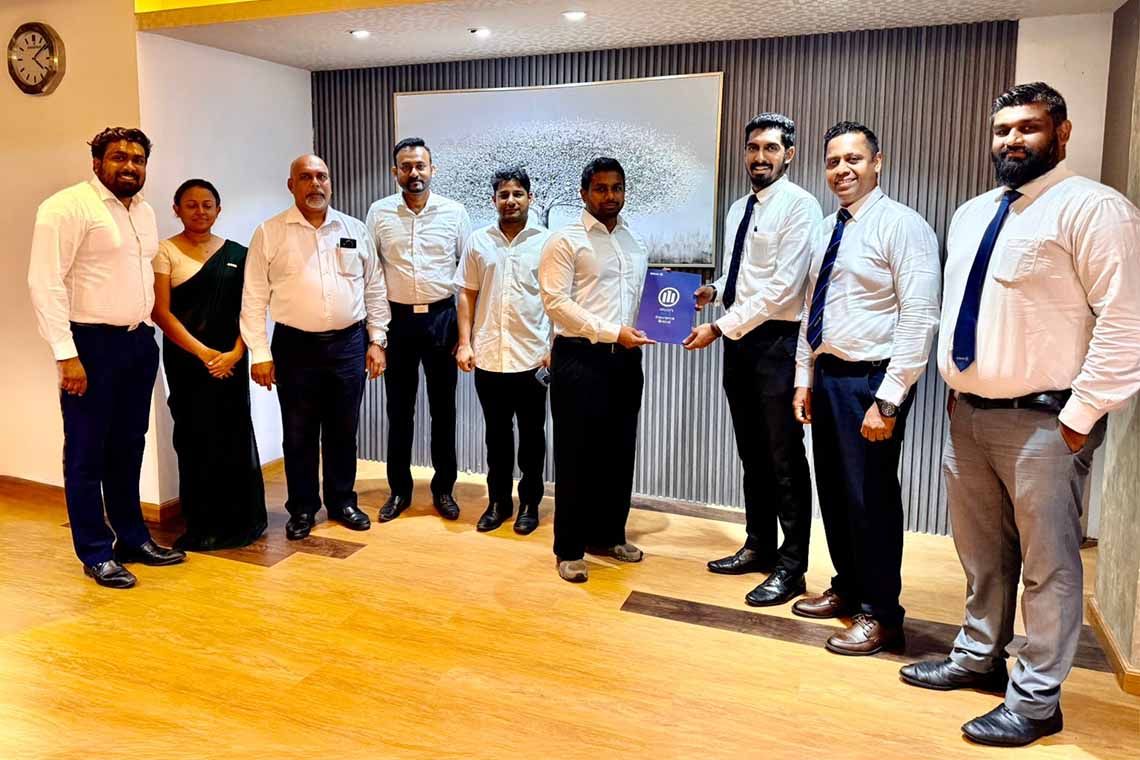 Allianz Insurance Lanka Expands Customer Access to Selected Insurance products Through Dedigama Branch Network