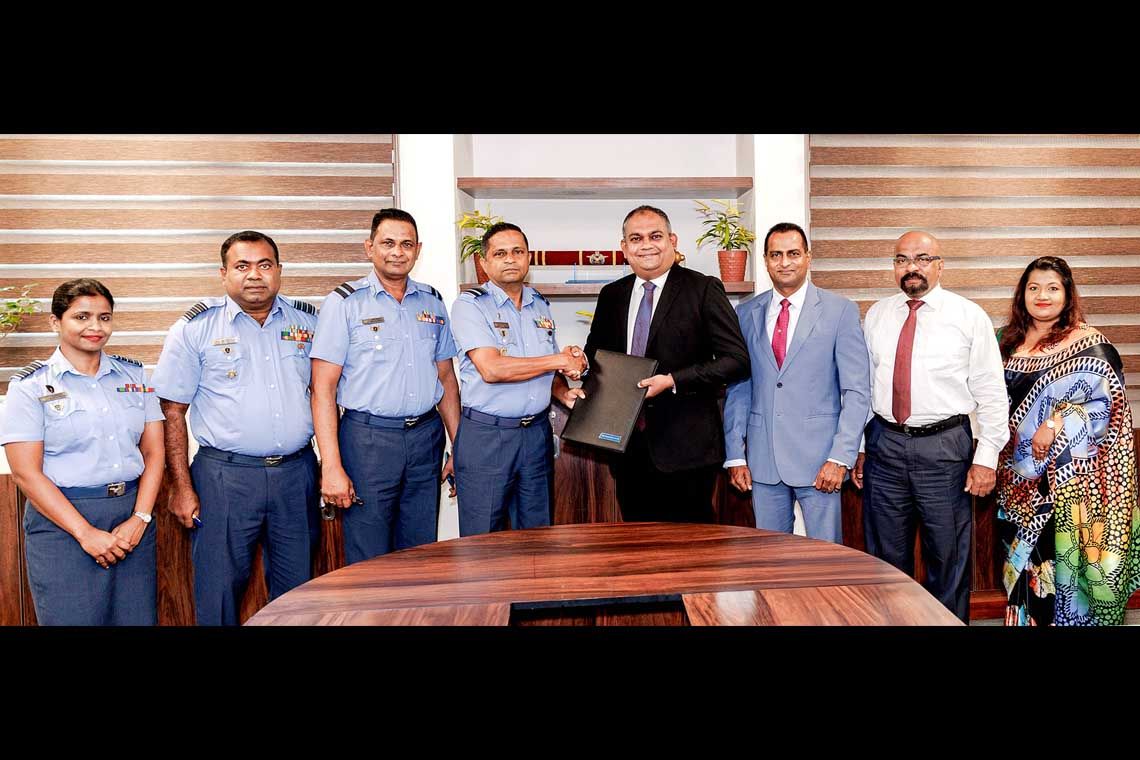 ComBank offers exclusive financial solutions to the Guardians of the Skies