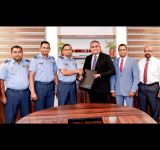 ComBank offers exclusive financial solutions to the ‘Guardians of the Skies’