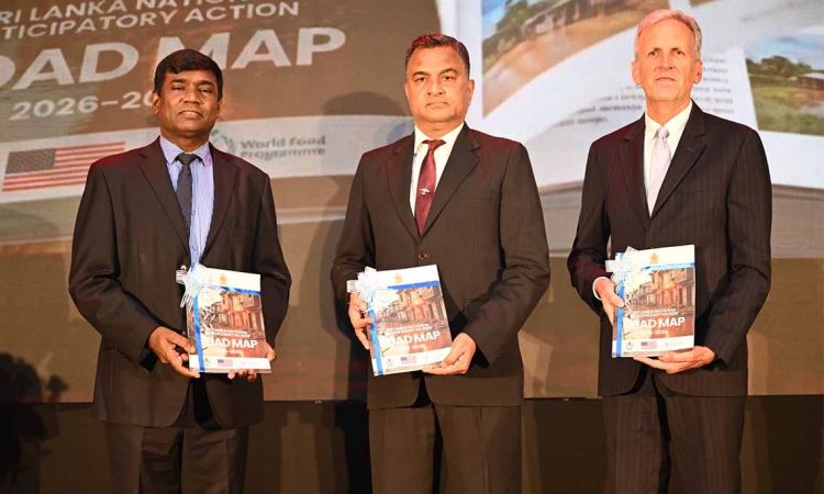DMC launches National Anticipatory Action Roadmap with WFP