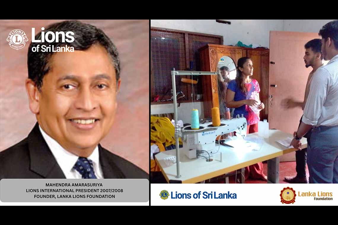 Driving Inclusive Growth at the Grassroots Lanka Lions Foundation’s Micro Loan Initiative Continues to Uplift Entrepreneurs Across Sri Lanka