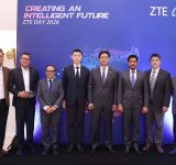 ZTE Lanka Successfully Hosts “ZTE Day 2026” Under the Theme “Creating an Intelligent Future”