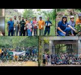 Ocean Lanka Continues Rainforest Restoration Journey with Successful Completion of Phase 02 Near Sinharaja Forest Reserve