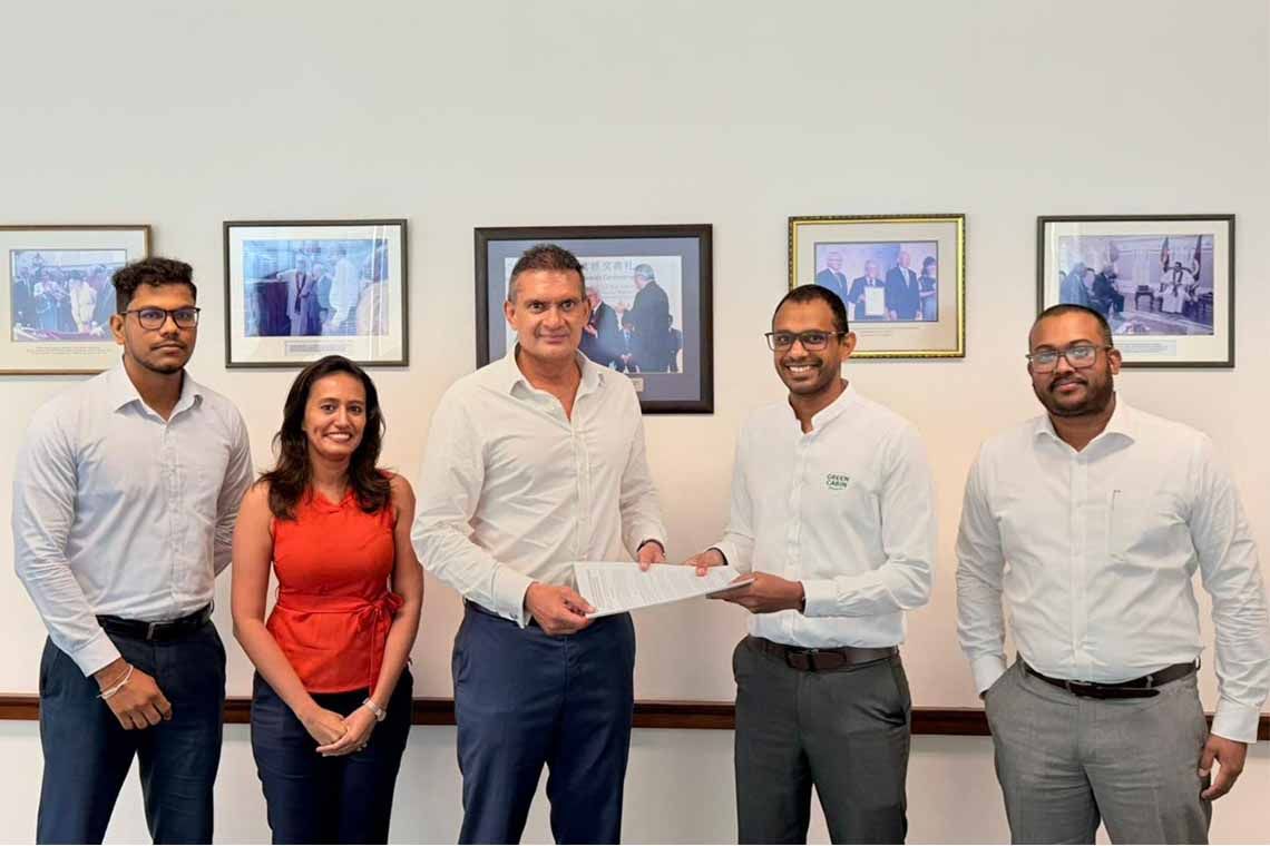 Green Cabin Advances Growth Strategy through Havelock City Collaboration