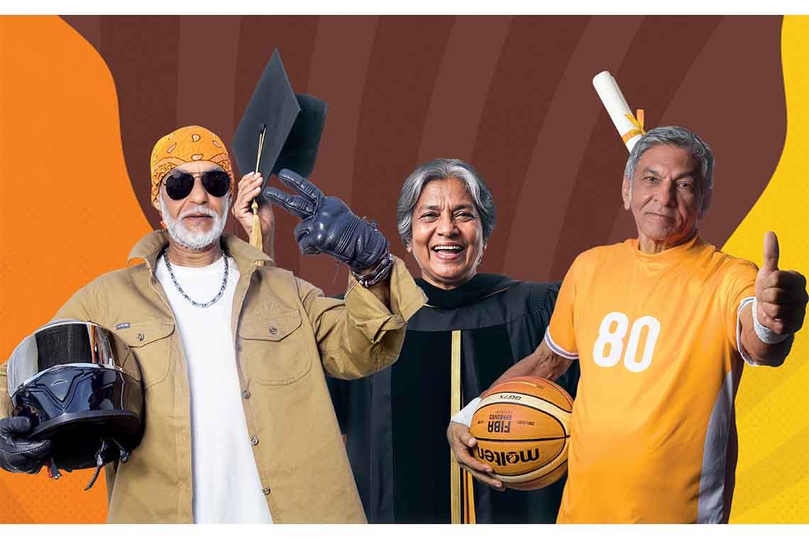Janashakthi Life Extends entry age to 80, Extending availability of protection when most needed