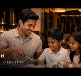 A Dad’s Day Out at FLOW : A Father’s Day Celebration in Partnership with Hameedia