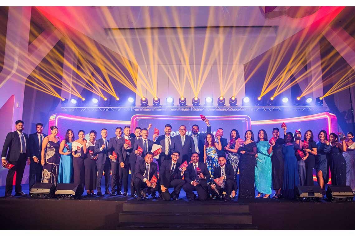 NDB Wealth Celebrates Excellence at Annual Sales Excellence Awards Night 2025