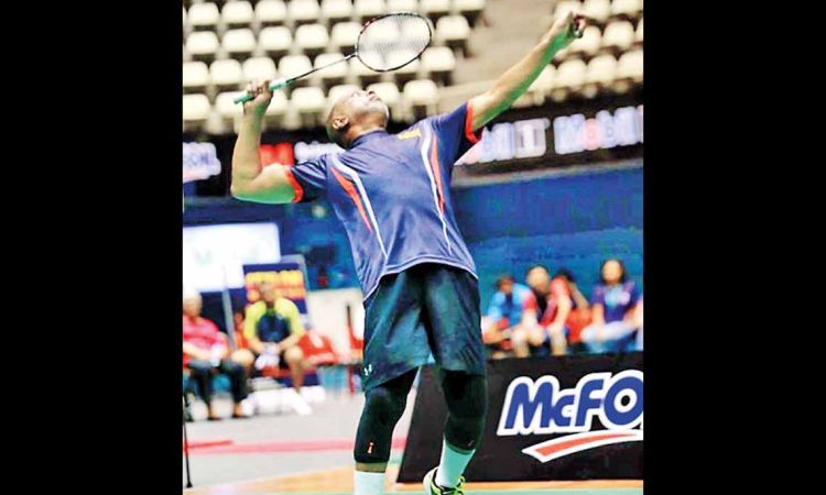 Record entries set for Ceylon Masters Badminton Championship 2026