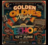 Cuisine Colombo - Courtside Turns Back the Clock with “Golden Oldies Night”