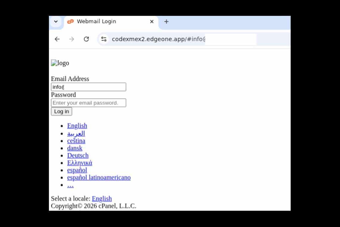 Kaspersky has discovered a new corporate phishing technique using a popular AI web development platform