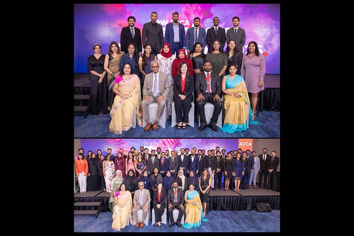 Future Finance Leaders Take Oath at ACCA Sri Lanka New Member Ceremony 2026