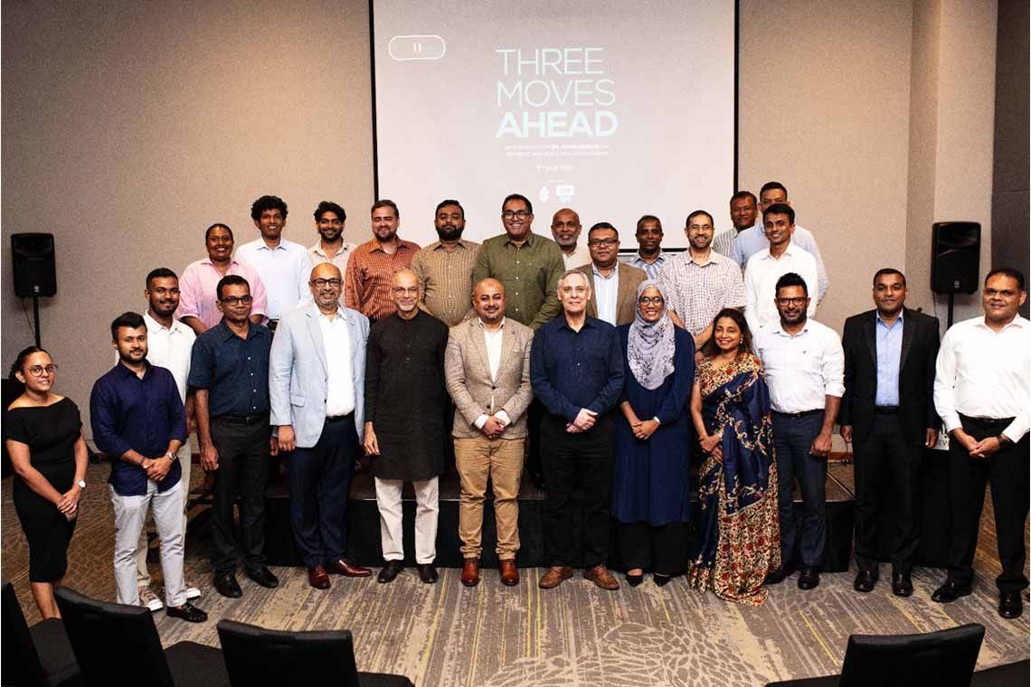 Ashraff Associates Hosts Strategic Risk Symposium Featuring Global Risk Expert Dr. David Rubens