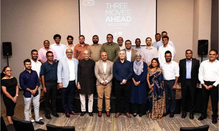 Ashraff Associates Hosts Strategic Risk Symposium Featuring Global Risk Expert Dr. David Rubens