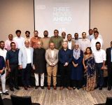 Ashraff Associates Hosts Strategic Risk Symposium Featuring Global Risk Expert Dr. David Rubens