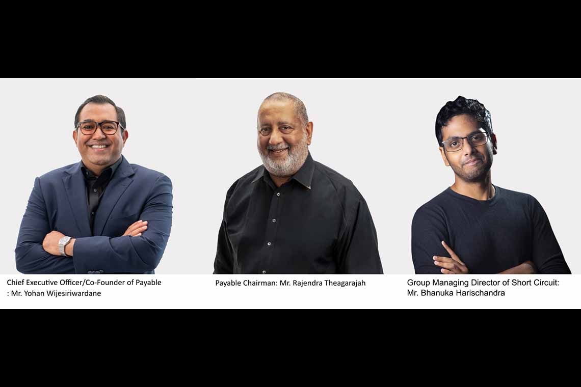 Payable to accelerate Sri Lanka’s digital payments landscape following an acquisition by Short Circuit
