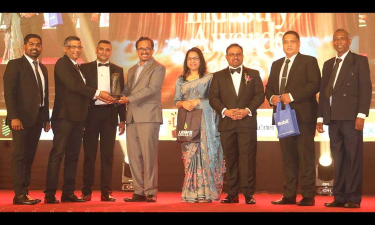 CEAT Kelani crowned ‘Best Tyre Manufacturer’ at inaugural Automobile Industry Awards