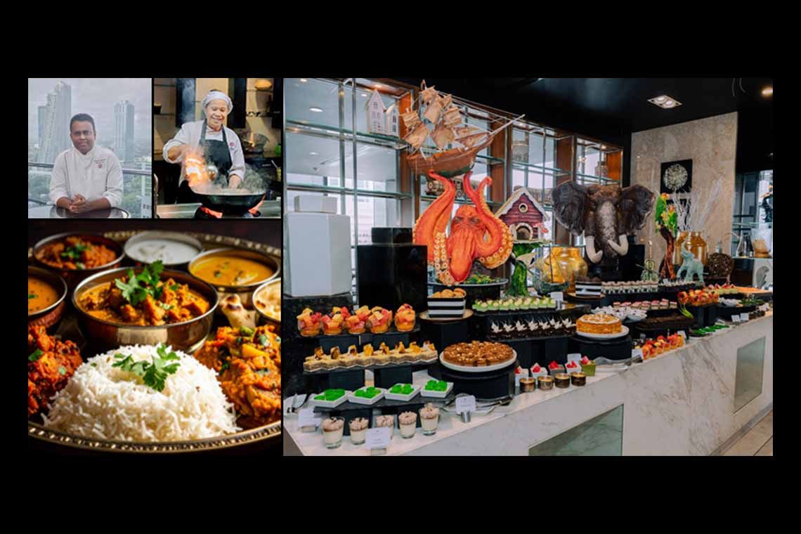 Experience a Culinary Journey with NH Collection Colombo