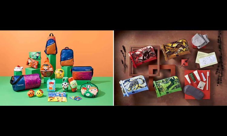 Emirates recycles and reuses 88,000 kilograms of plastic from inflight dining