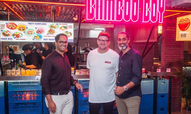 Food Studio Brings Five Culinary Concepts to Colombo City Centre’s Dining Gallery