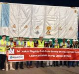 Sri Lanka’s Largest Battery Energy Storage Programme to Strengthen Grid Stability and Accelerate Renewable Energy Integration