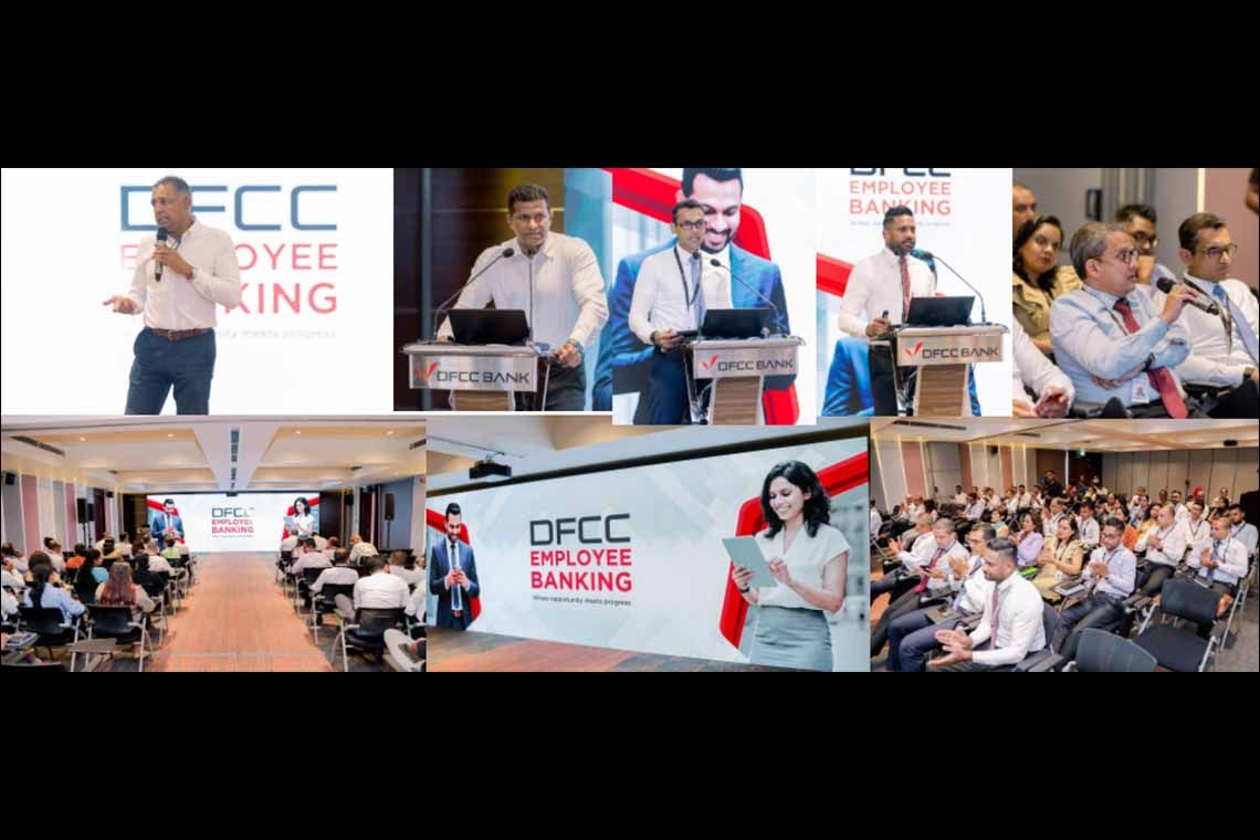 DFCC Bank Introduces Employee Banking Proposition Empowering Financial Wellbeing Across Organisations