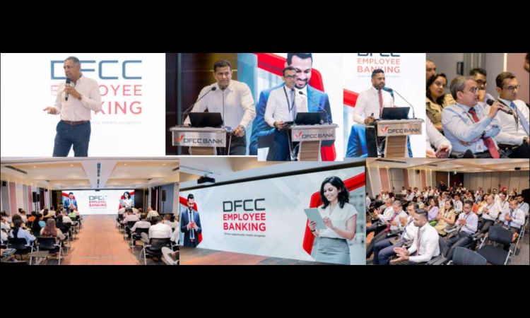 DFCC Bank Introduces Employee Banking Proposition Empowering Financial Wellbeing Across Organisations