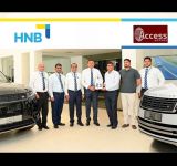 HNB expands luxury vehicle financing with Access Motors collaboration in Sri Lanka