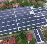Hayleys Solar completes 1.7MWp solar installation at GPV Lanka, supporting energy transition