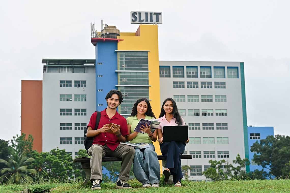 SLIIT Named Most Loved Private Higher Education Brand in LMD Readers’ Choice Ranking