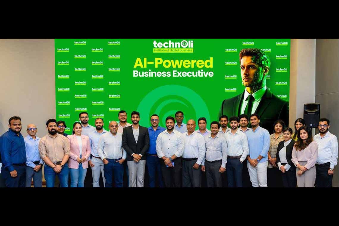 Technoli holds AI-Powered Business Executive programme as decision-makers move from AI theory to building real AI tools