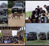 CameraLK Brings Global Spotlight to Sri Lanka with Historic Sony Regional Wildlife Kando at Yala