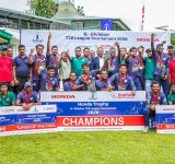 Maliban Biscuits Crowned Champions of Stafford Motors MCA G Division T20 Tournament