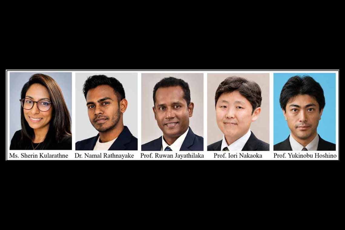 SLIIT Japan Research Collaboration leveraging Explainable AI to Strengthen Public Health