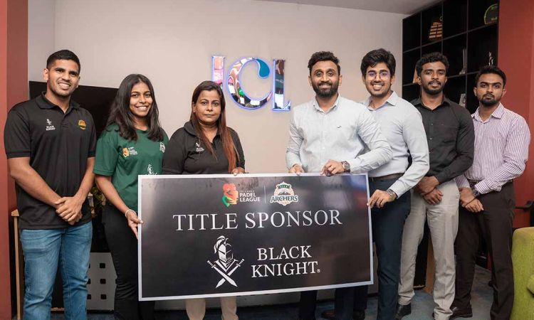 Black Knight Powers Ella Archers in Sri Lanka's Fastest-Growing Sport