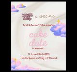 Cake Date Brings People Together at The Shoppes at City of Dreams Sri Lanka