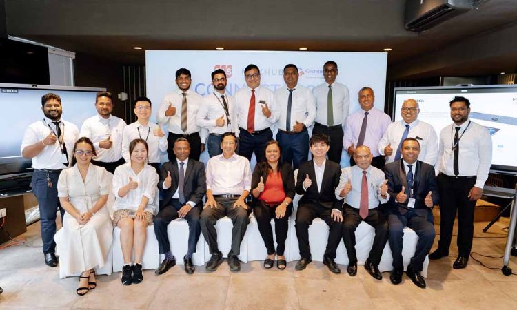 Gestetner of Ceylon and MAXHUB Unite to Bring World-Class Collaborative Technology to Sri Lanka
