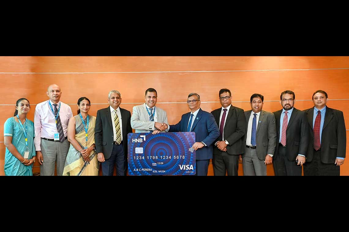 HNB PLC and IESL Sign MoU to Extend Exclusive Financial Benefits to Sri Lanka's Engineering Community