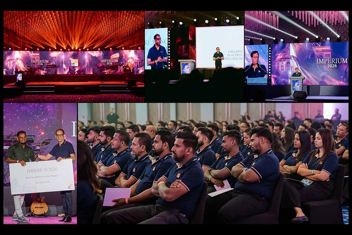 Rocell hosts Imperium 2026 to celebrate Growth, Innovation and Excellence