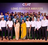 CEAT Kelani honours long-serving employees and top performers at 2026 awards