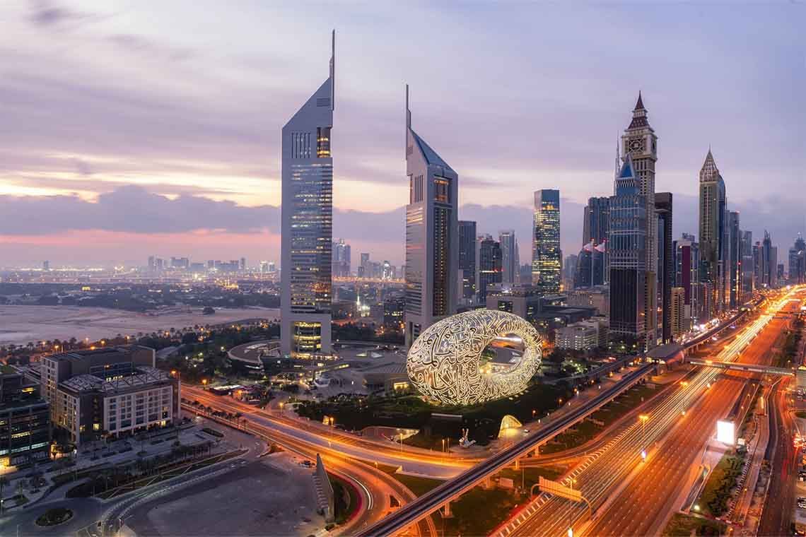 Emirates invites visitors to make more of their summer in Dubai