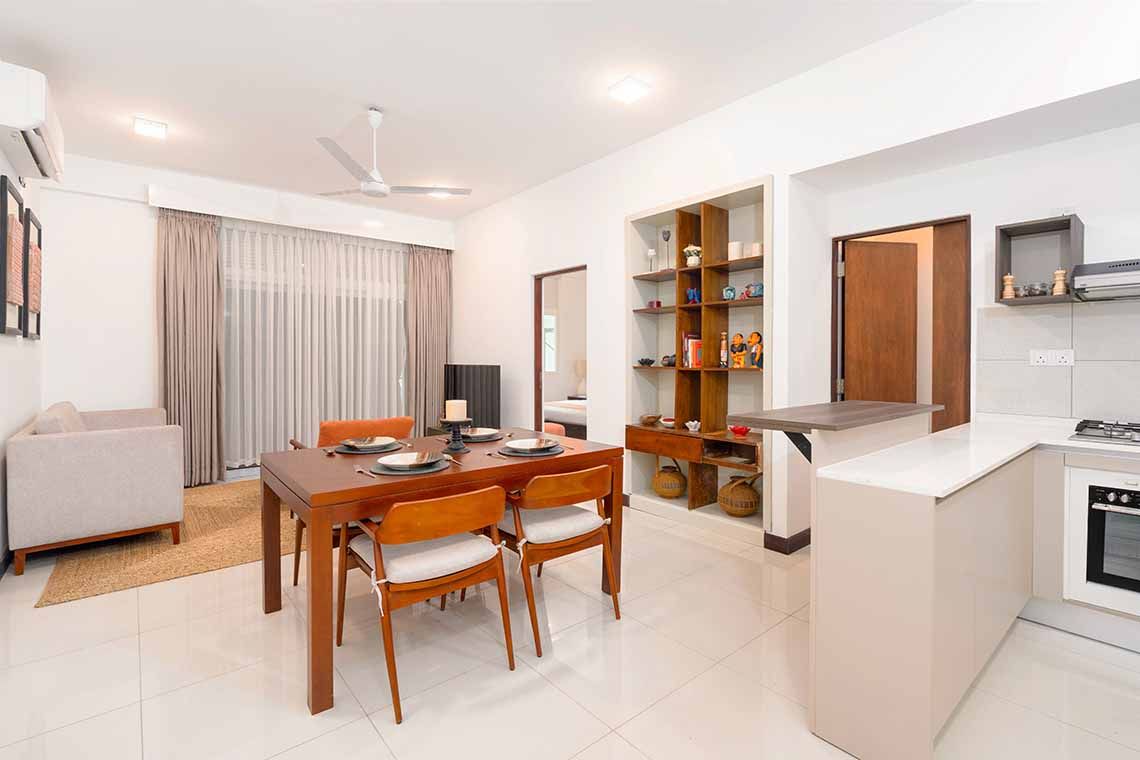 John Keells Properties Unveils VIMAN Ja-Ela Show Apartment at Project Site