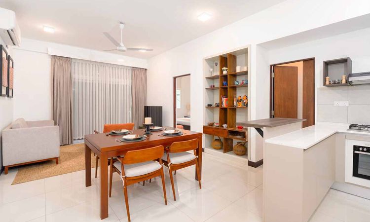 John Keells Properties Unveils VIMAN Ja-Ela Show Apartment at Project Site